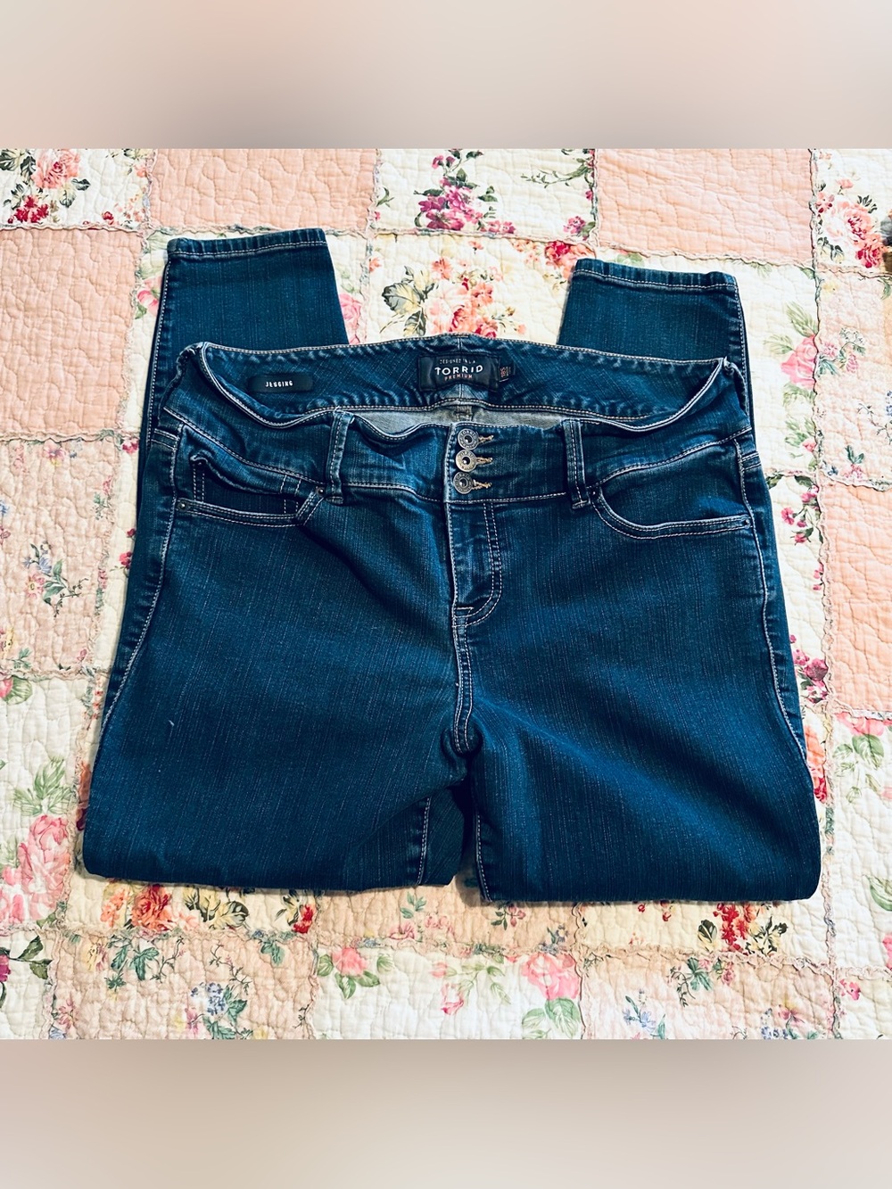 Torrid Premium Jeggings
